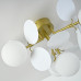 Потолочная люстра MATISSE C SELF D47 White