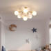 Потолочная люстра MATISSE C SELF D47 White