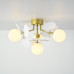 Потолочная люстра MATISSE C SELF D47 White
