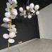Потолочная люстра MATISSE C SELF D47 White