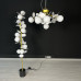 Потолочная люстра MATISSE C SELF D47 White