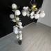 Потолочная люстра MATISSE C SELF D47 White