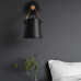 Бра NATURA C WALL Black
