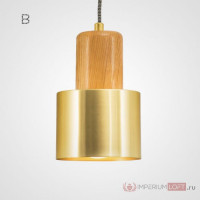 Подвесной светильник WICKLOW B D14