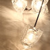 Люстра на штанге ICE 7 lamps Black