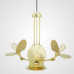 Подвесная люстра Emioni Chandelier Polished Brass