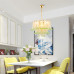 Подвесная люстра LOBBY D60