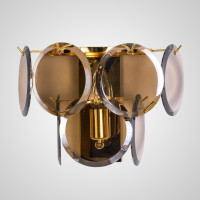 Настенный светильник VERLE B WALL Amber