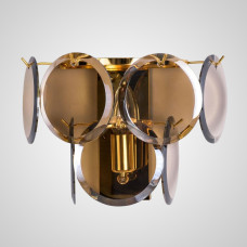 Настенный светильник VERLE B WALL Amber