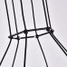 Подвесной светильник Via Wireflow polyhedral 0307 Pendan Light