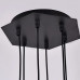 Подвесной светильник Via Wireflow polyhedral 0307 Pendan Light