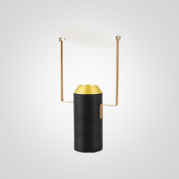Настольная лампа Marble reflector