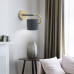 Бра BEND WALL Wood Grey