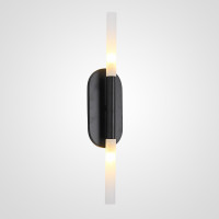 Бра Rousseau Medium Vanity Black