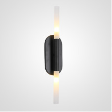Бра Rousseau Medium Vanity Black