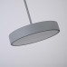 Подвесной светильник TURNA ONE D30 Gray by ImperiumLoft