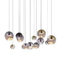 Подвесной светильник ImperiumLoft Globo 13A nickel SD3301-13A nickel