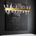 Подвесной светильник CAROLA CROSS L