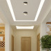 Точечный светильник FOG WOOD D9 White 3000К 5W