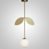 Люстра Areti Plates Pendant