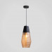 Подвесной светильник RENORD D26 black amber