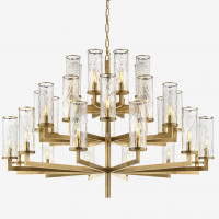 Люстра K&W LIAISON TRIPLE TIER CHANDELIER