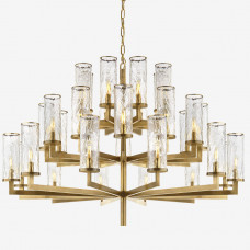 Люстра K&W LIAISON TRIPLE TIER CHANDELIER
