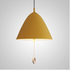 Подвесной светильник HUG D33 yellow