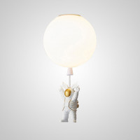 Потолочный светильник MERCURY C D30 White