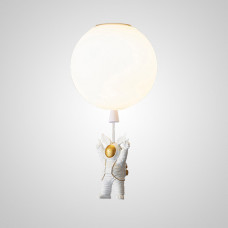 Потолочный светильник MERCURY C D30 White