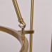 Люстра TORCHE DE VERRE Round Chandelier 8