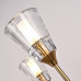 Люстра TORCHE DE VERRE Round Chandelier 8