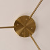 Люстра TORCHE DE VERRE Round Chandelier 8