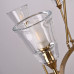 Люстра TORCHE DE VERRE Round Chandelier 8