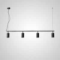 Подвесной светильник MAISY LONG Black