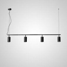 Подвесной светильник MAISY LONG Black