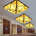 Люстра Aqua Creations Lighting ceiling D80 Red