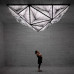 Люстра Aqua Creations Lighting ceiling D80 Red