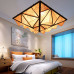 Люстра Aqua Creations Lighting ceiling D80 Red