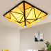 Люстра Aqua Creations Lighting ceiling D80 Red