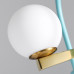 Подвесной светильник Yanzi LED Suspension Pendant Light
