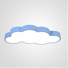 Потолочный светильник CLOUD 90 Голубой