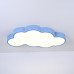 Потолочный светильник CLOUD 90 Голубой