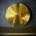 Бра Boule de Cristal Double Sconce Brass