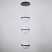 Подвесной светильник PALMA Wall lamp 3 шара