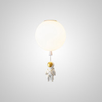 Потолочный светильник MERCURY B D20 White