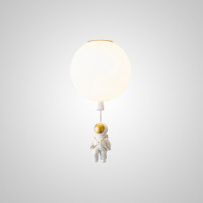 Потолочный светильник MERCURY B D20 White