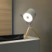 Настольная лампа SHIFT LAMP Light Brown White