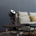 Настольная лампа SHIFT LAMP Light Brown White
