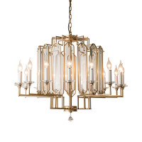 Люстра Phube 20 lamps